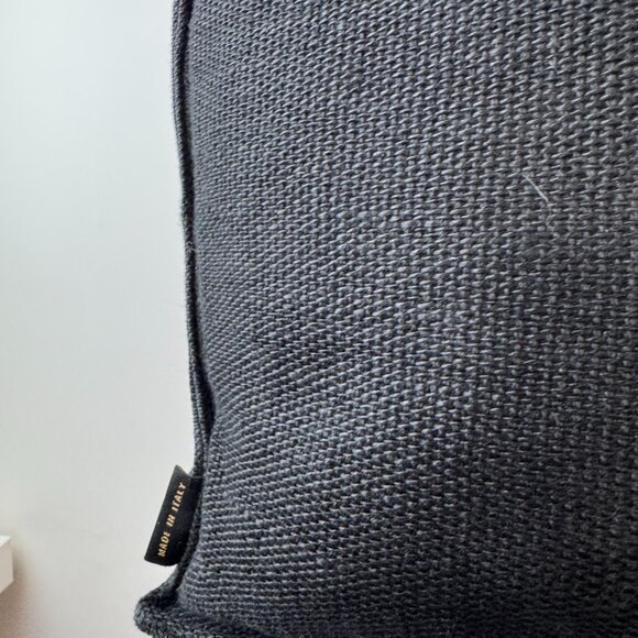 Desmo Tote Bag Black Embellished Flower Python - Picture 8 of 12